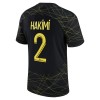 Camisetas Paris Saint Germain HAKIMI 2 4ª Jordan 2022/23 - Hombre
